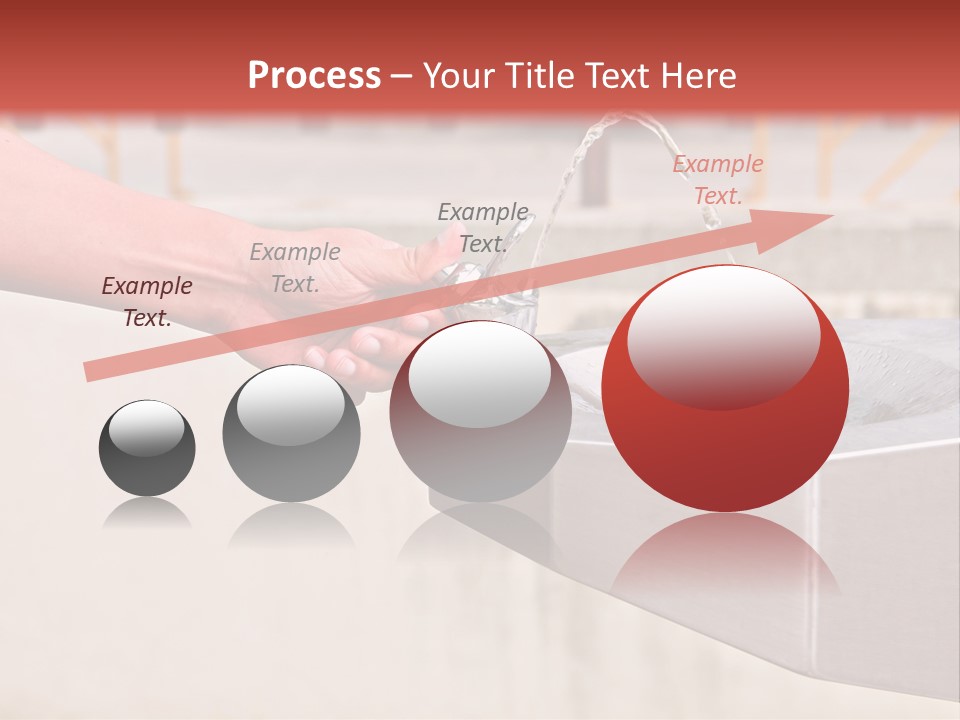 Refreshing Refresh Clear PowerPoint Template