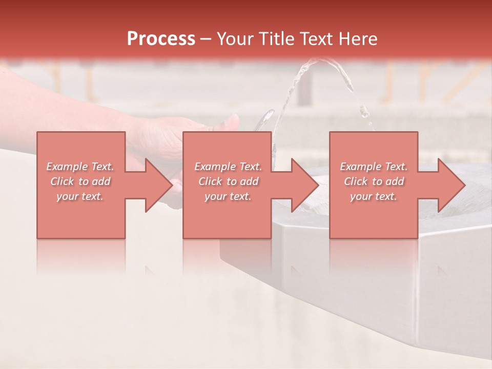 Refreshing Refresh Clear PowerPoint Template