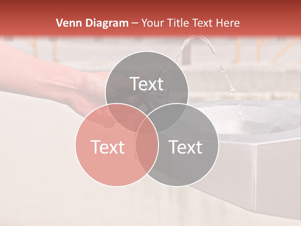 Refreshing Refresh Clear PowerPoint Template