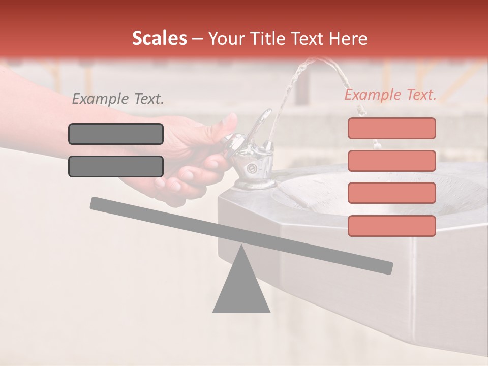 Refreshing Refresh Clear PowerPoint Template