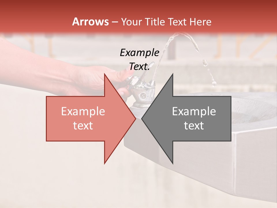 Refreshing Refresh Clear PowerPoint Template