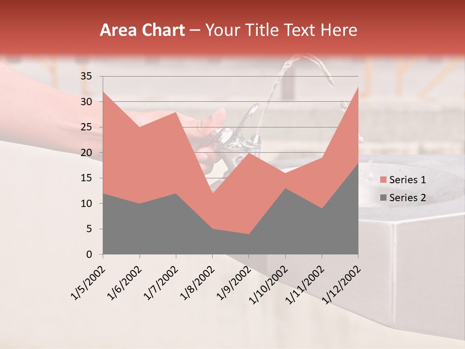 Refreshing Refresh Clear PowerPoint Template