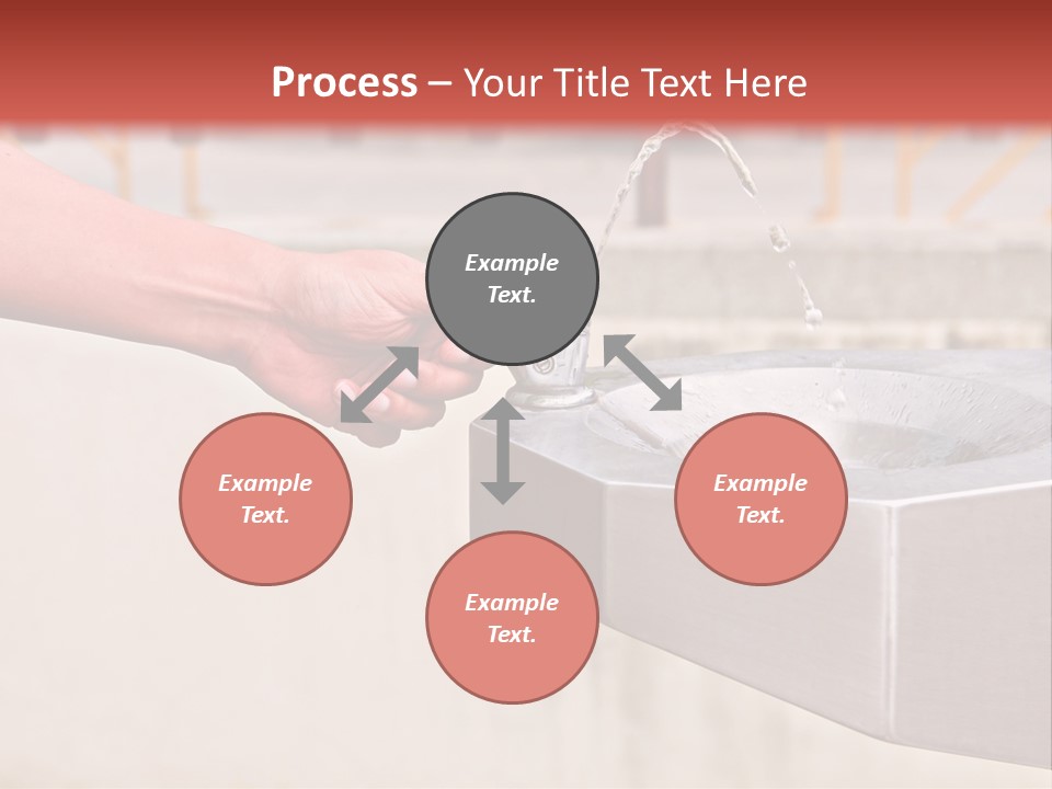 Refreshing Refresh Clear PowerPoint Template