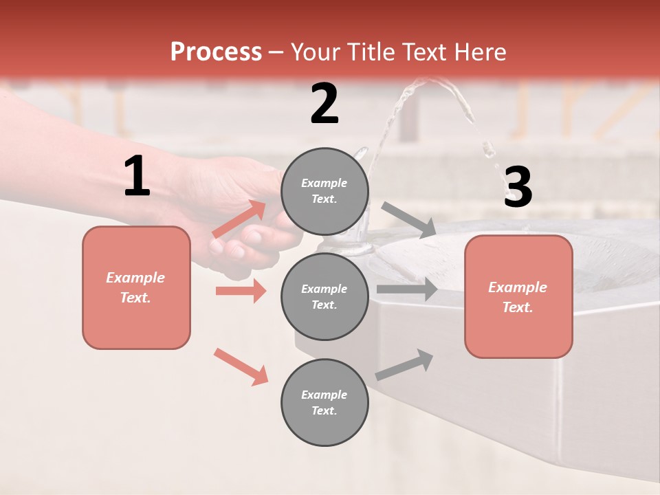 Refreshing Refresh Clear PowerPoint Template