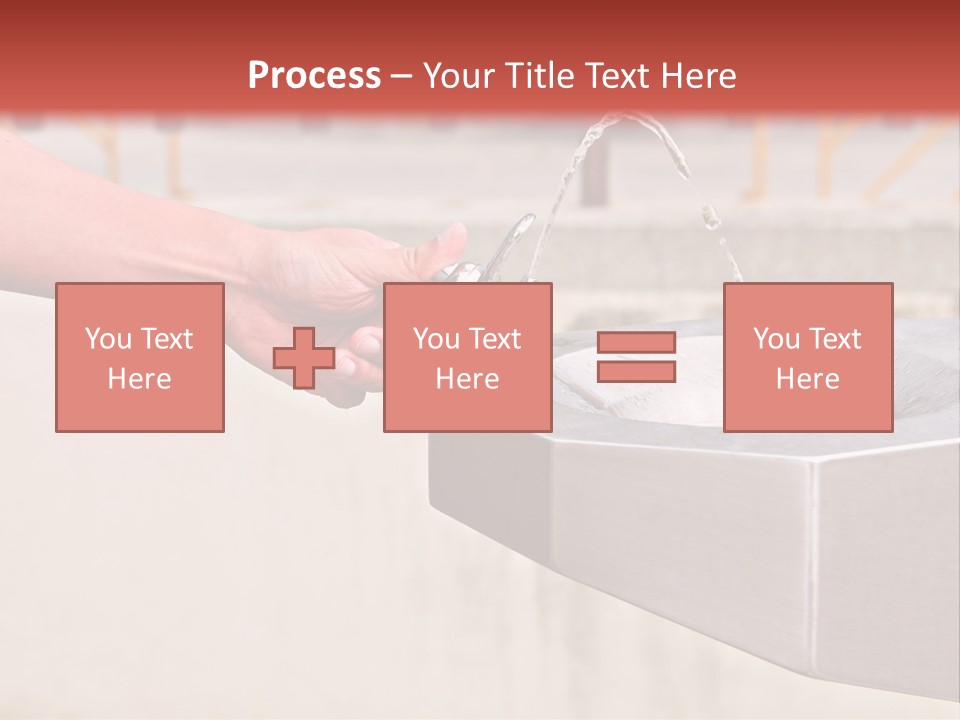Refreshing Refresh Clear PowerPoint Template