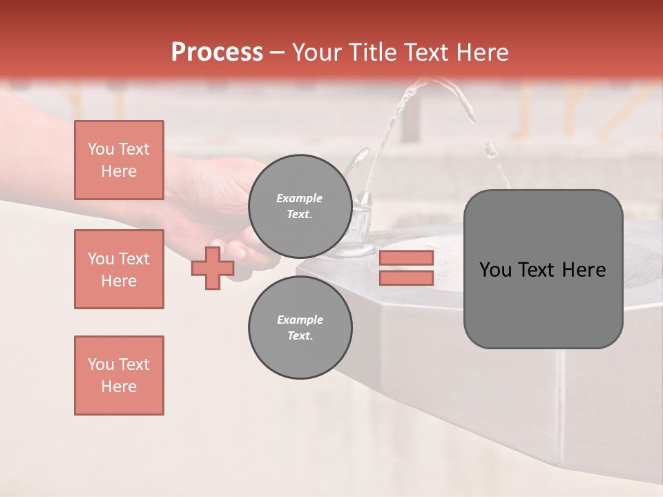 Refreshing Refresh Clear PowerPoint Template