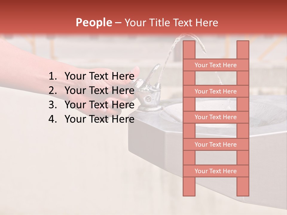 Refreshing Refresh Clear PowerPoint Template