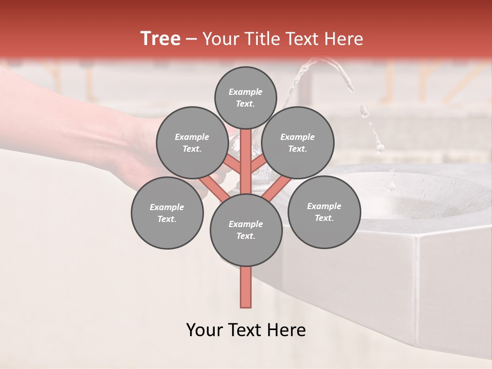Refreshing Refresh Clear PowerPoint Template