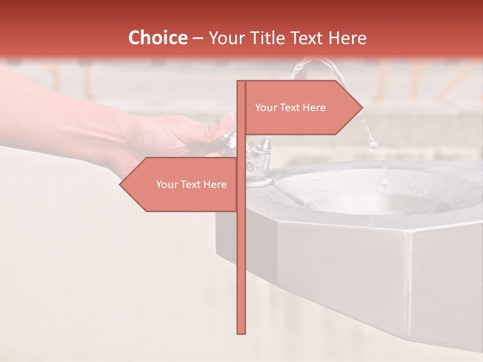 Refreshing Refresh Clear PowerPoint Template