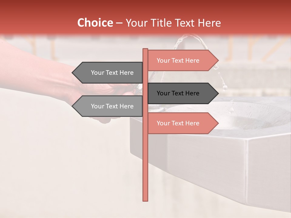 Refreshing Refresh Clear PowerPoint Template