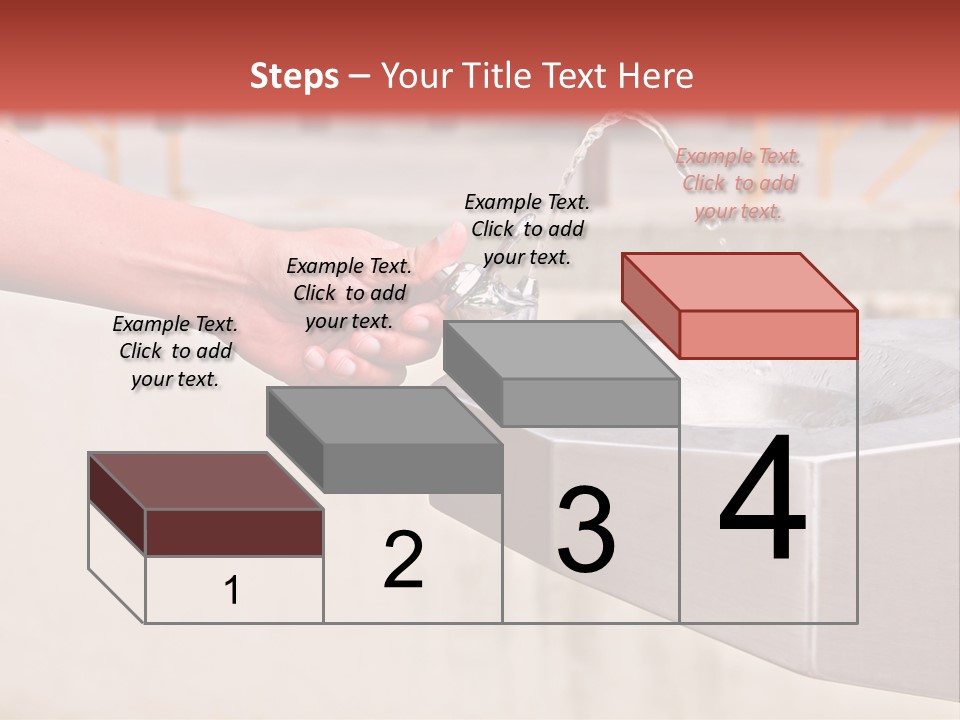 Refreshing Refresh Clear PowerPoint Template