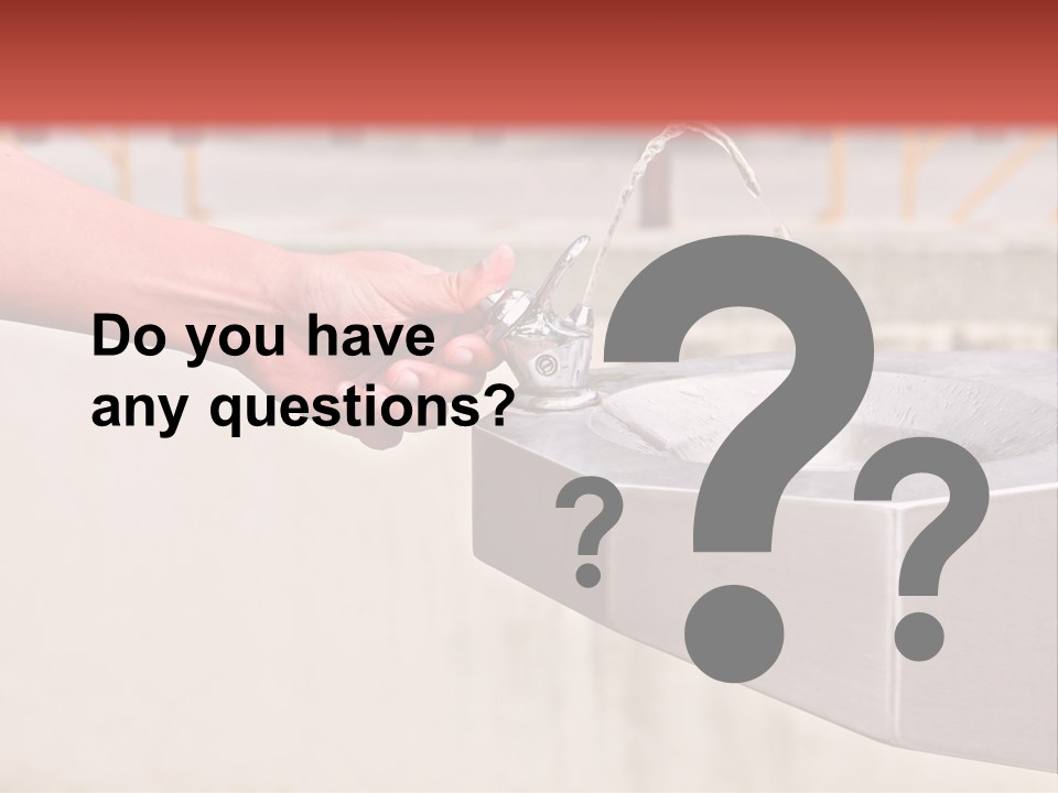 Refreshing Refresh Clear PowerPoint Template