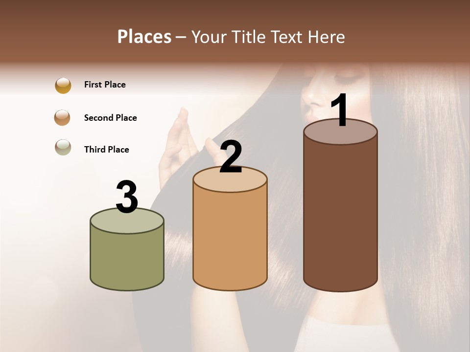 Pure Care Health PowerPoint Template