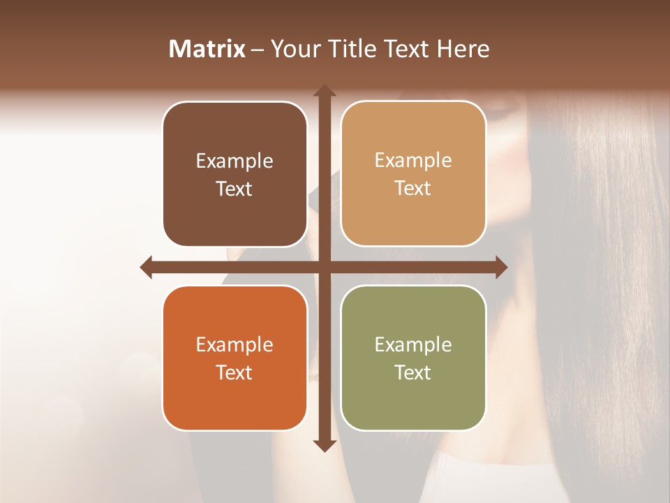 Pure Care Health PowerPoint Template