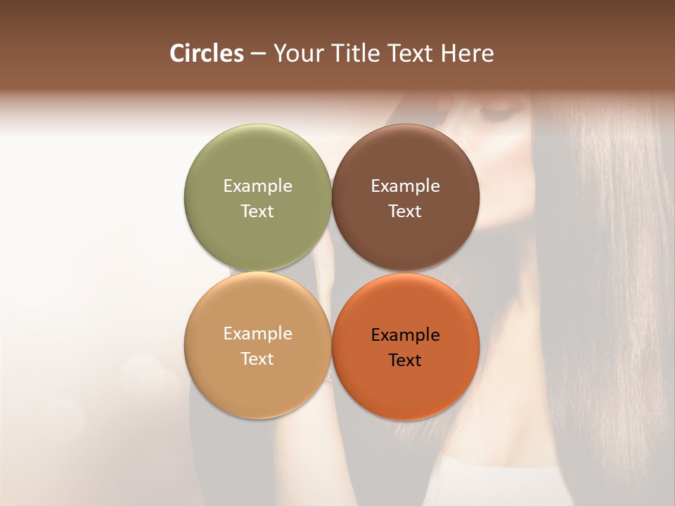 Pure Care Health PowerPoint Template