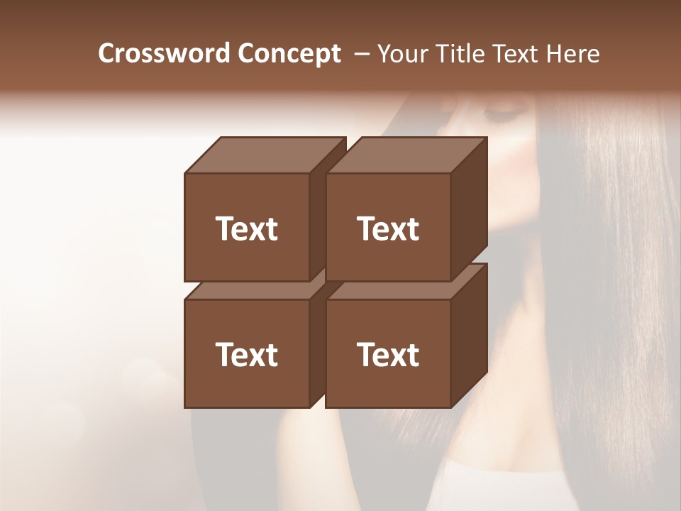 Pure Care Health PowerPoint Template
