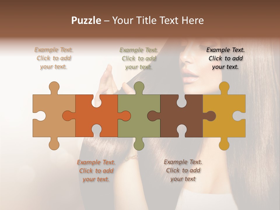 Pure Care Health PowerPoint Template