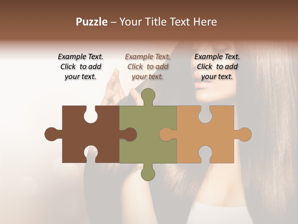 Pure Care Health PowerPoint Template