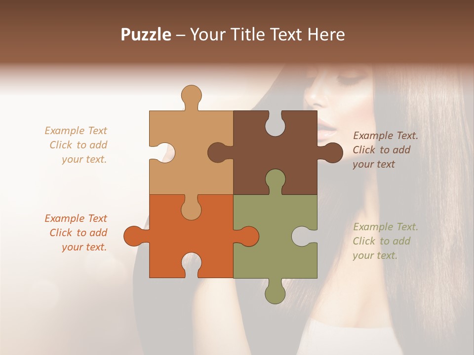 Pure Care Health PowerPoint Template