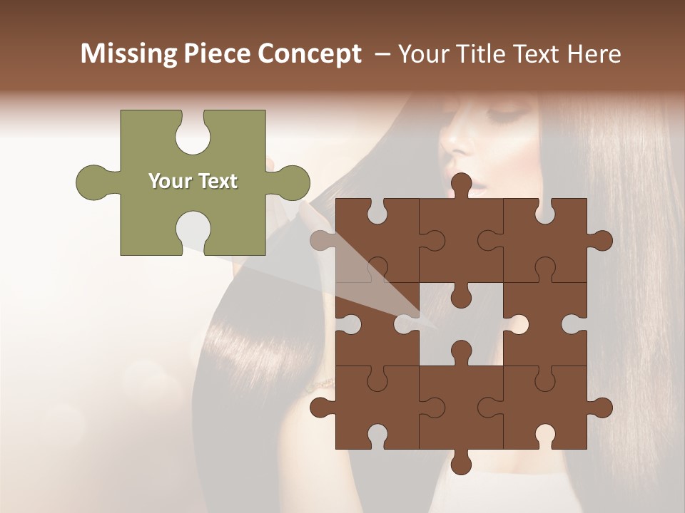 Pure Care Health PowerPoint Template