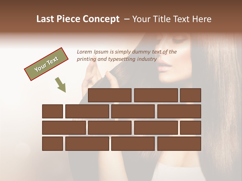 Pure Care Health PowerPoint Template