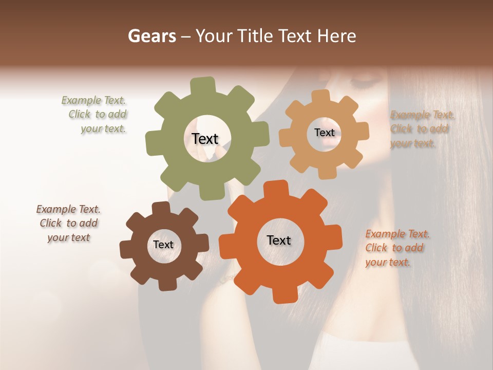 Pure Care Health PowerPoint Template