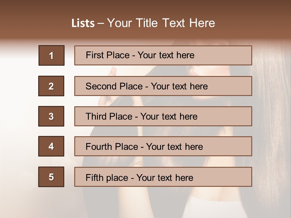 Pure Care Health PowerPoint Template