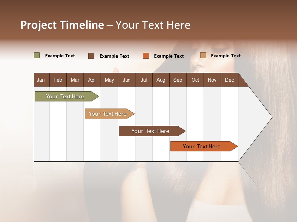Pure Care Health PowerPoint Template