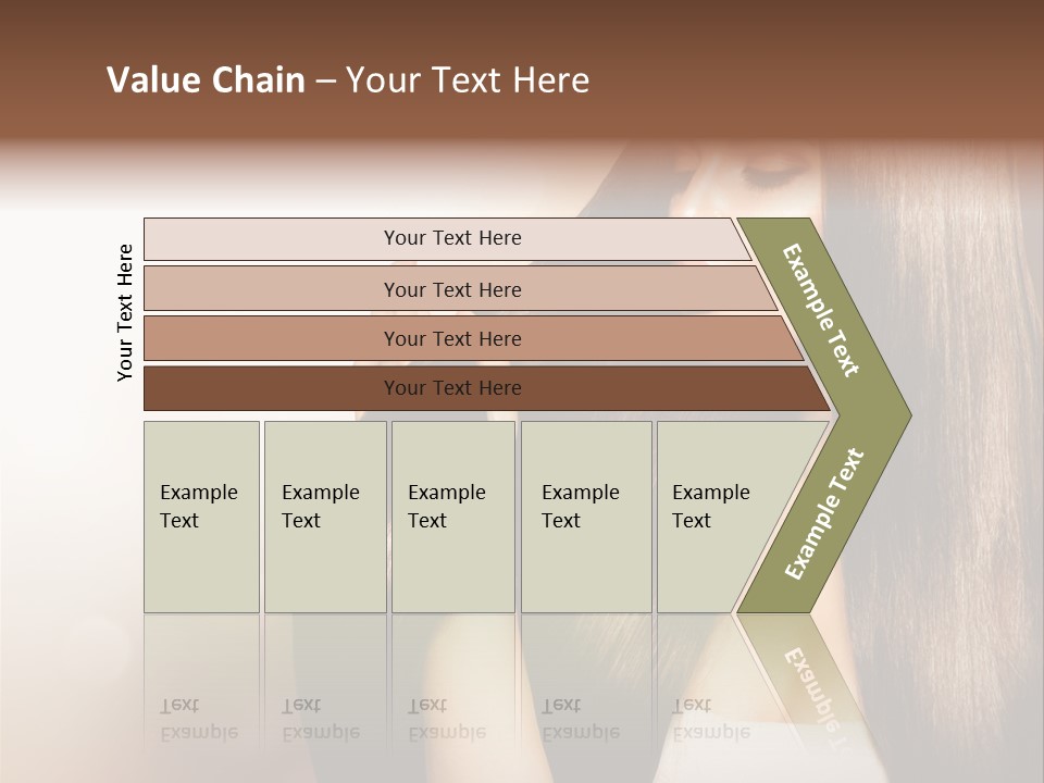 Pure Care Health PowerPoint Template