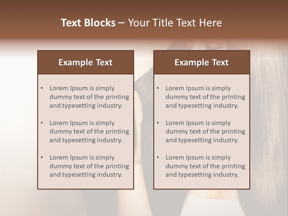 Pure Care Health PowerPoint Template