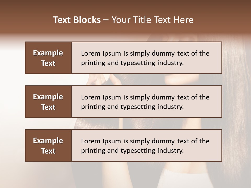 Pure Care Health PowerPoint Template