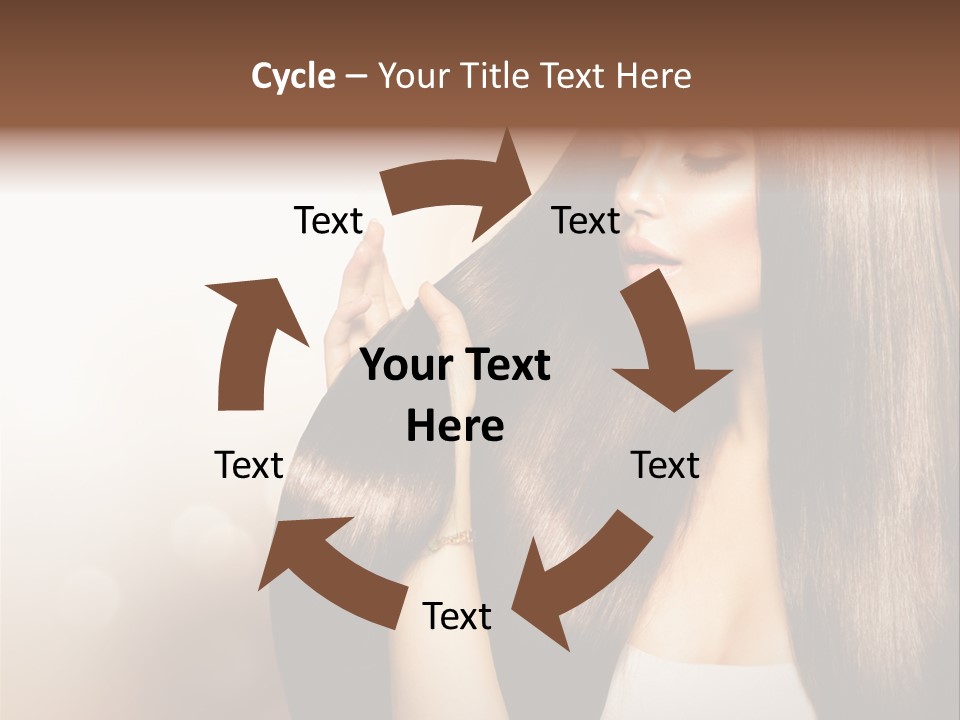 Pure Care Health PowerPoint Template