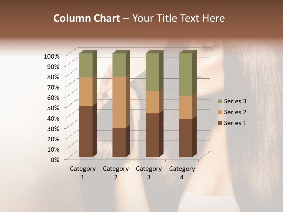 Pure Care Health PowerPoint Template