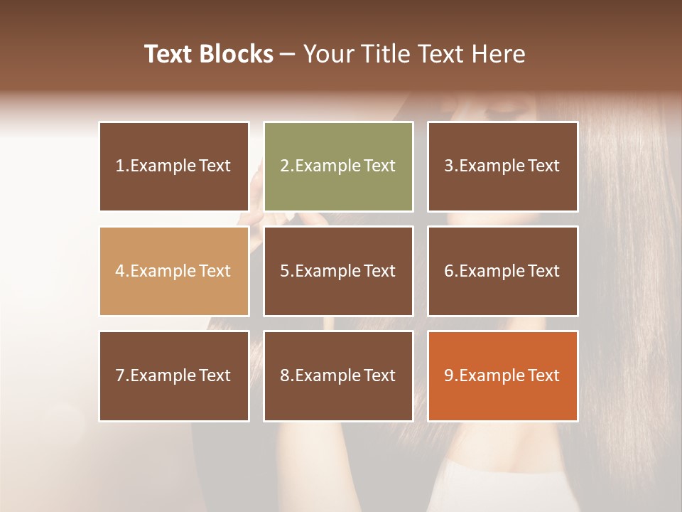 Pure Care Health PowerPoint Template