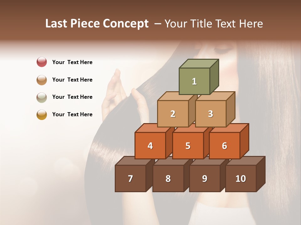 Pure Care Health PowerPoint Template