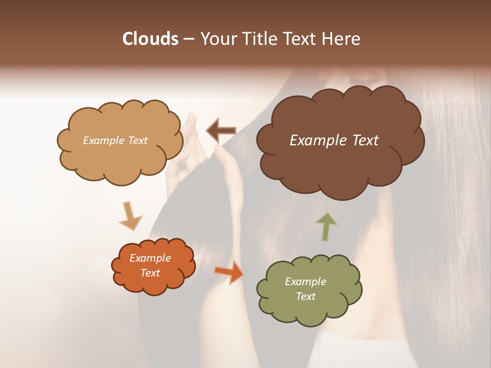 Pure Care Health PowerPoint Template