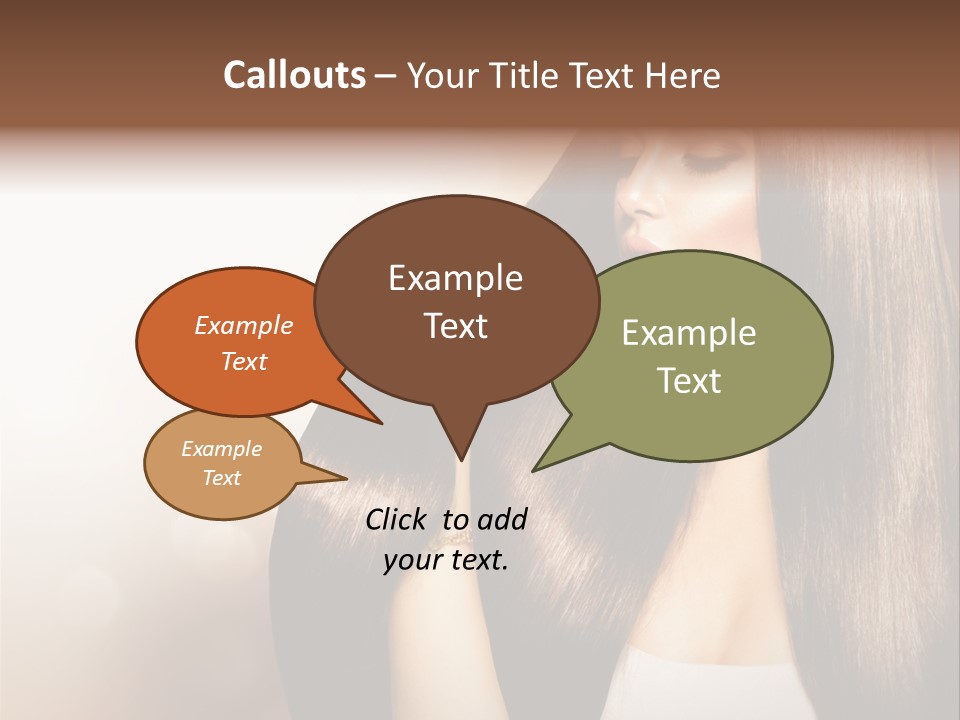 Pure Care Health PowerPoint Template