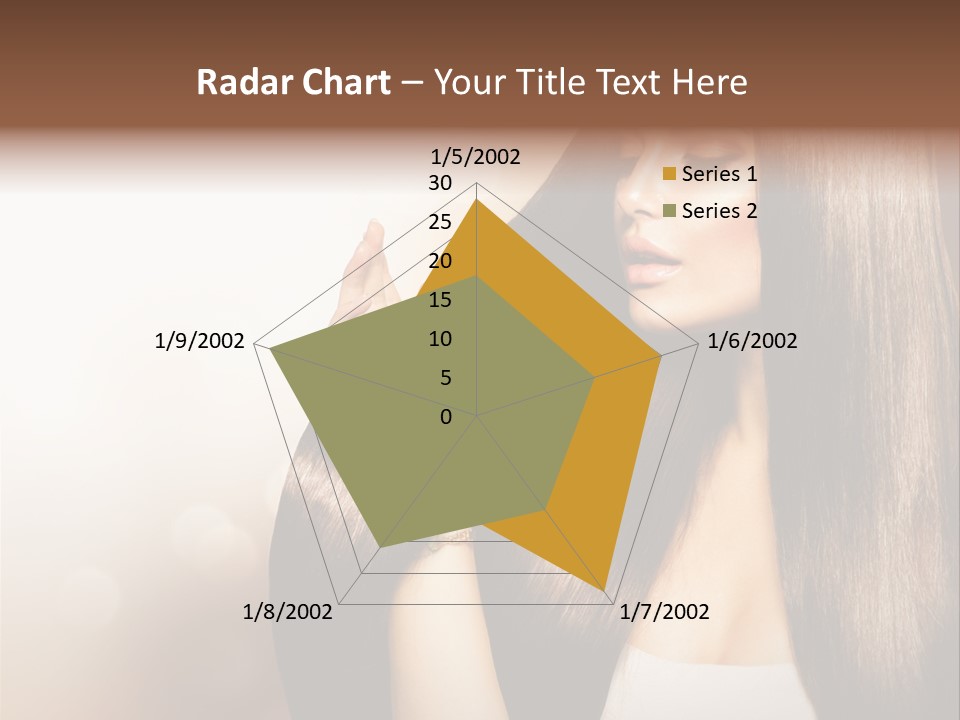 Pure Care Health PowerPoint Template