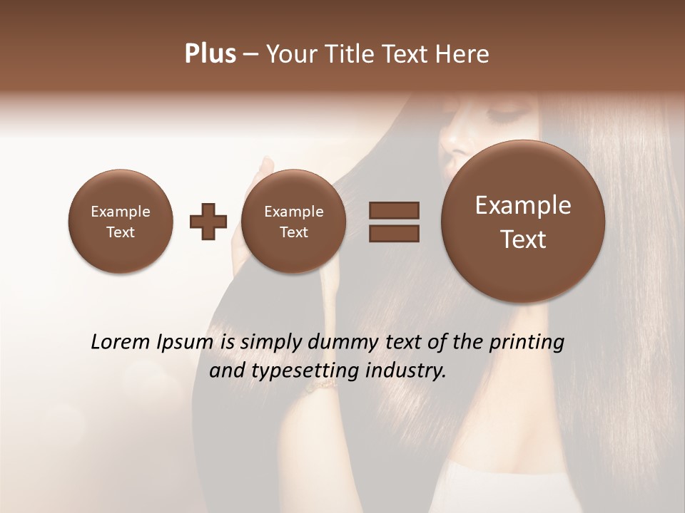 Pure Care Health PowerPoint Template