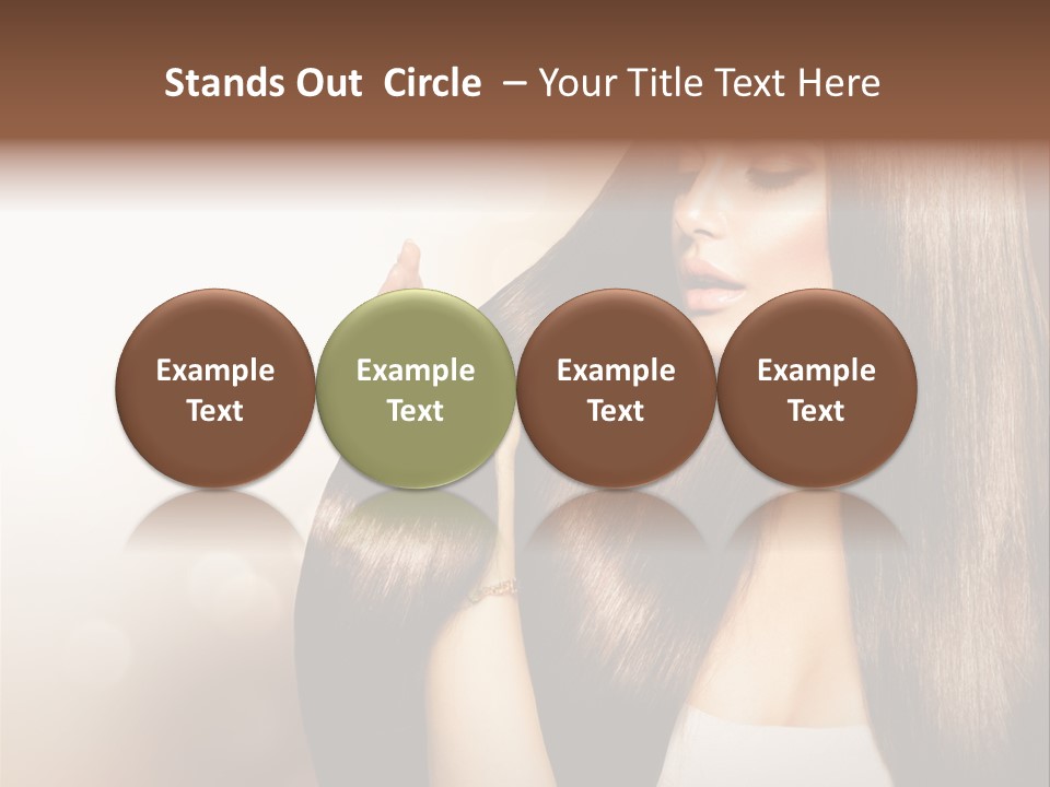 Pure Care Health PowerPoint Template