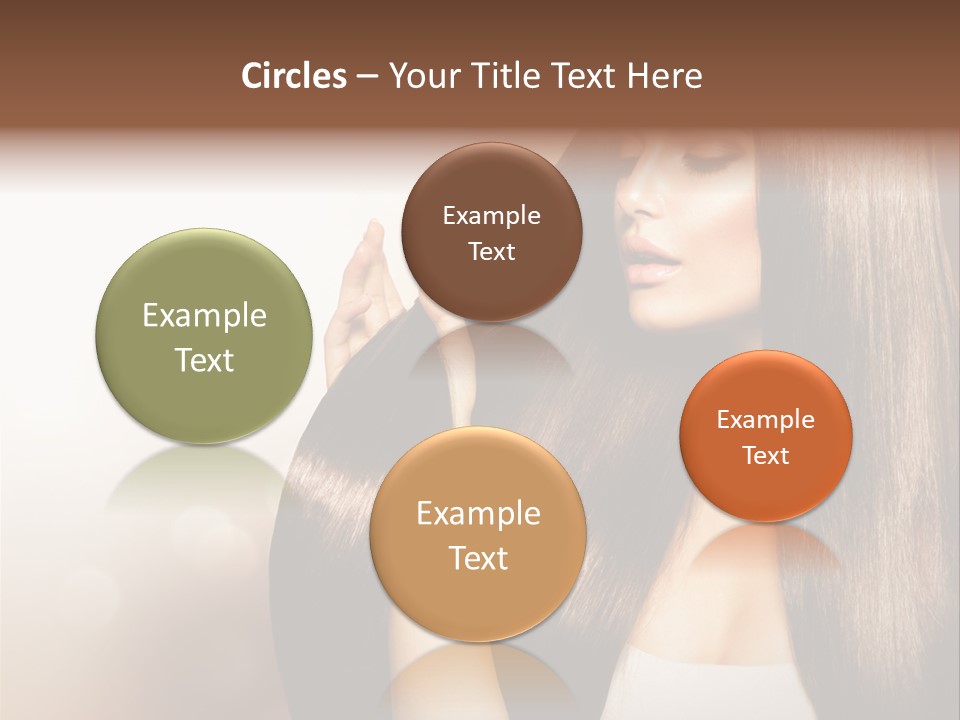 Pure Care Health PowerPoint Template