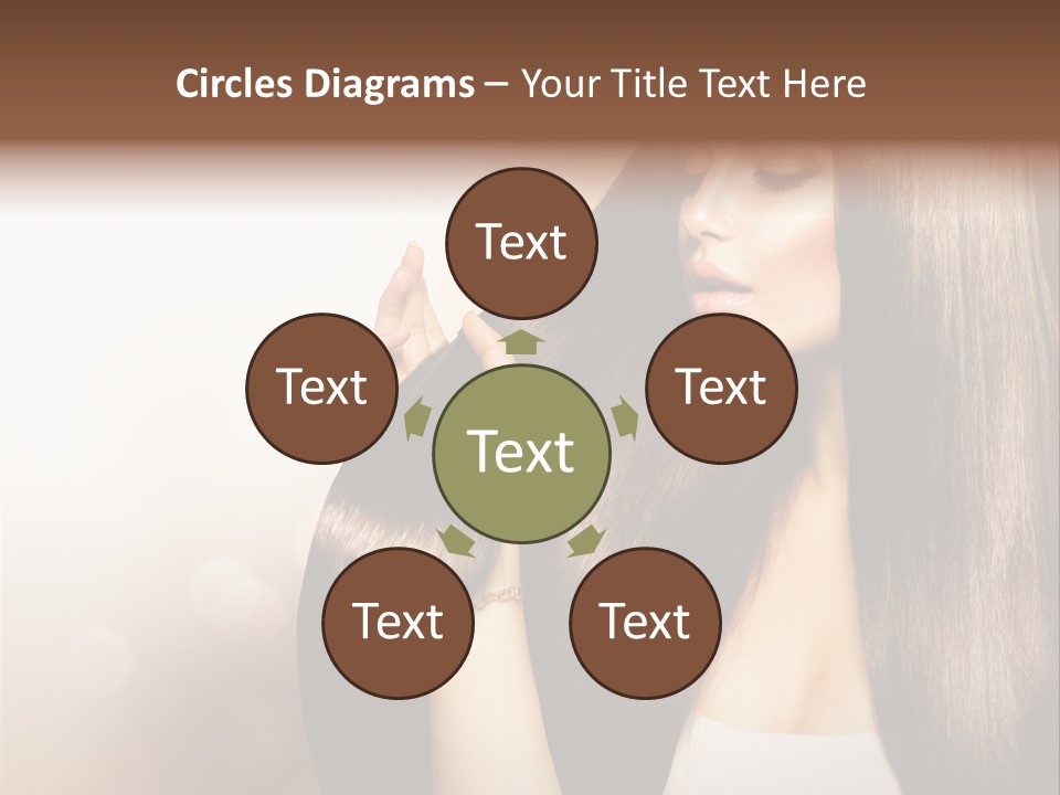 Pure Care Health PowerPoint Template