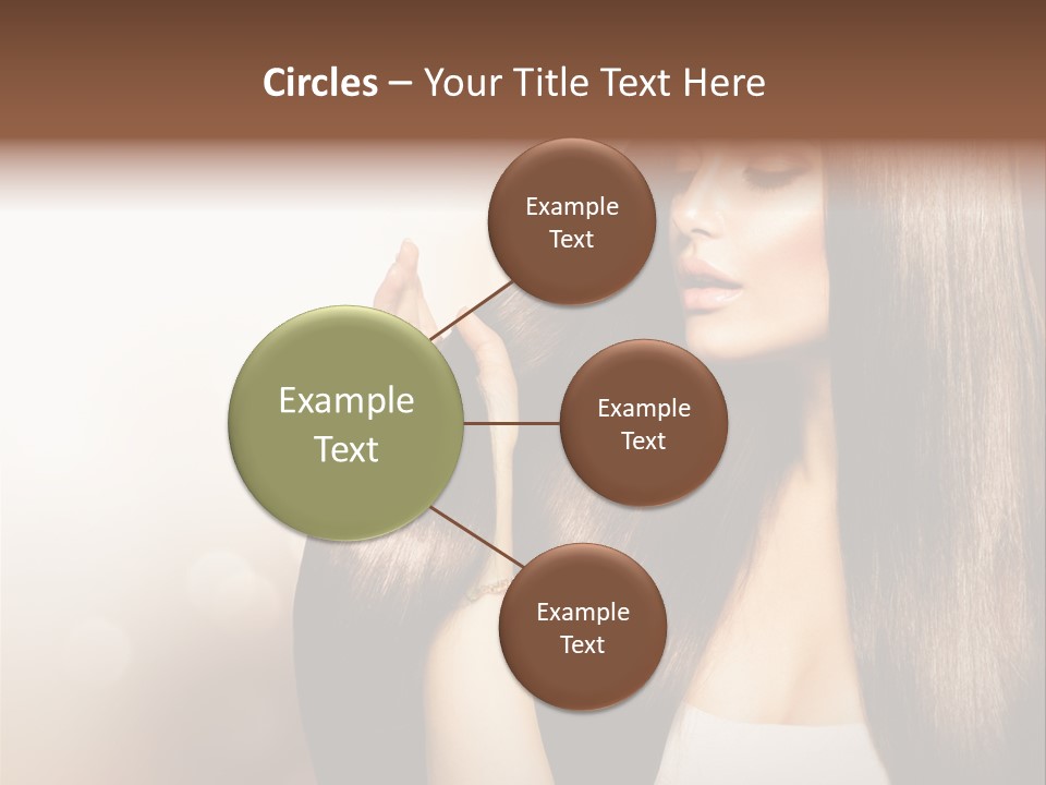 Pure Care Health PowerPoint Template