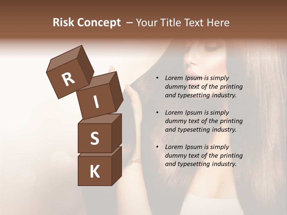 Pure Care Health PowerPoint Template