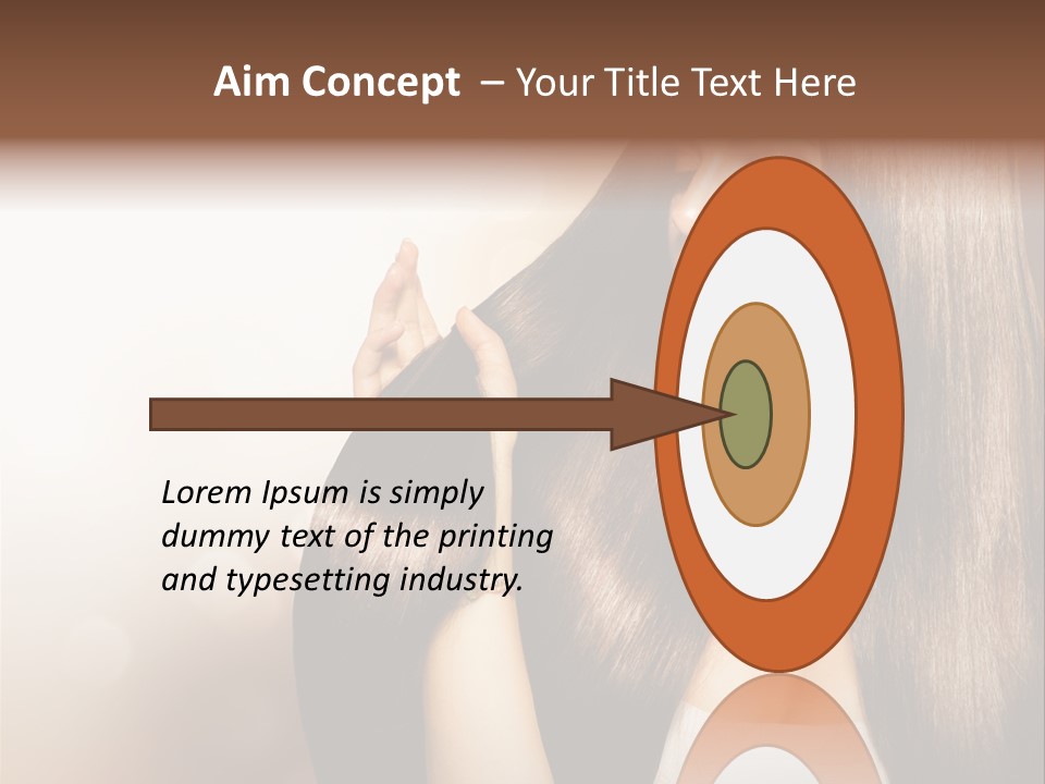 Pure Care Health PowerPoint Template