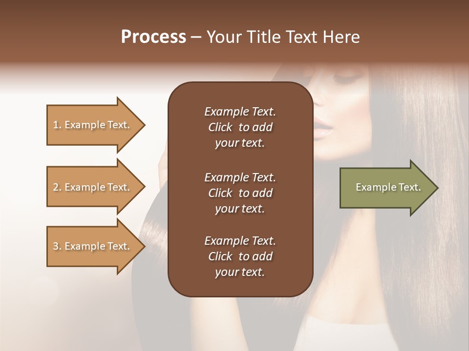 Pure Care Health PowerPoint Template