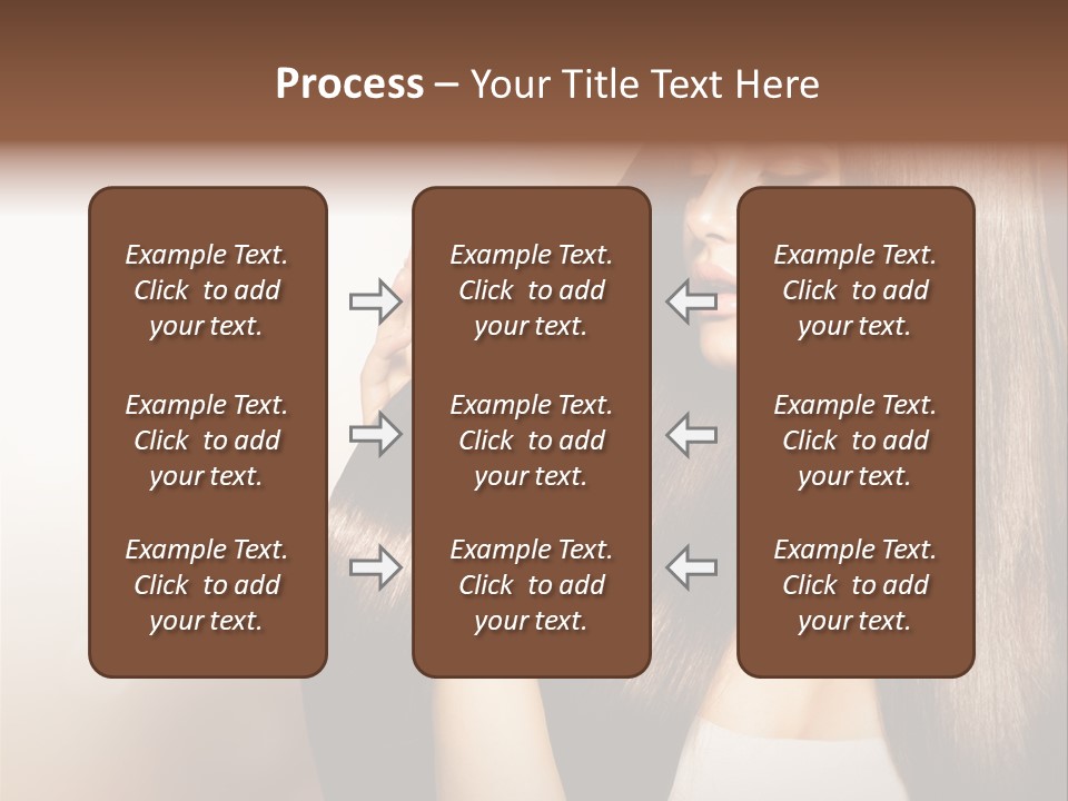 Pure Care Health PowerPoint Template