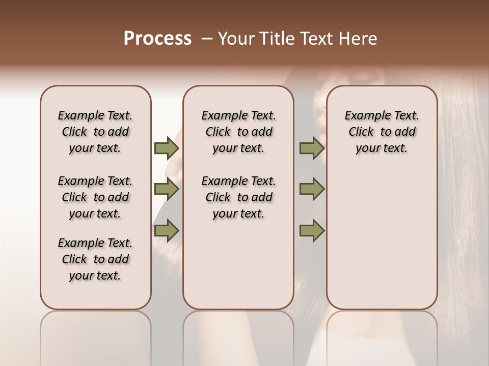 Pure Care Health PowerPoint Template