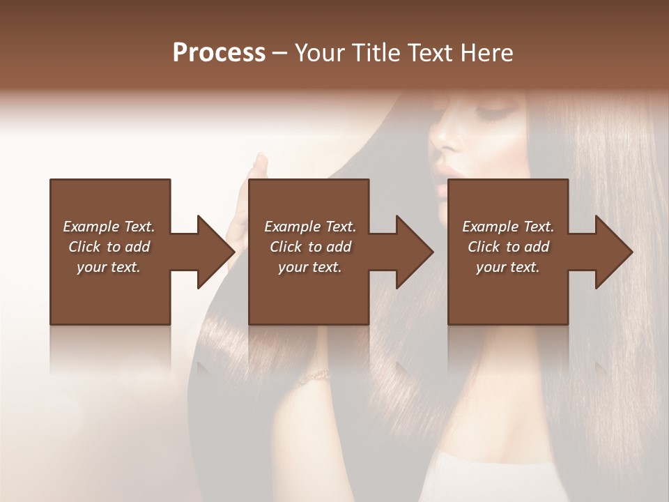 Pure Care Health PowerPoint Template