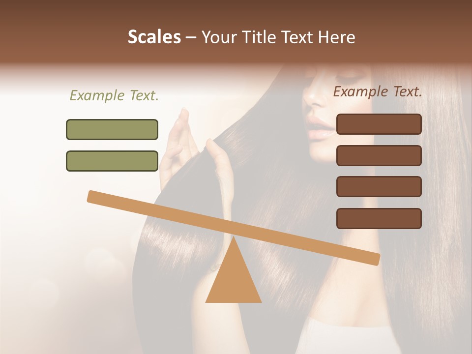 Pure Care Health PowerPoint Template